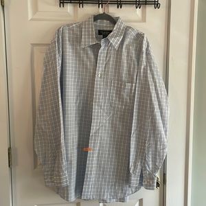 Brooks Brothers Egyptian Cotton Dress Shirt